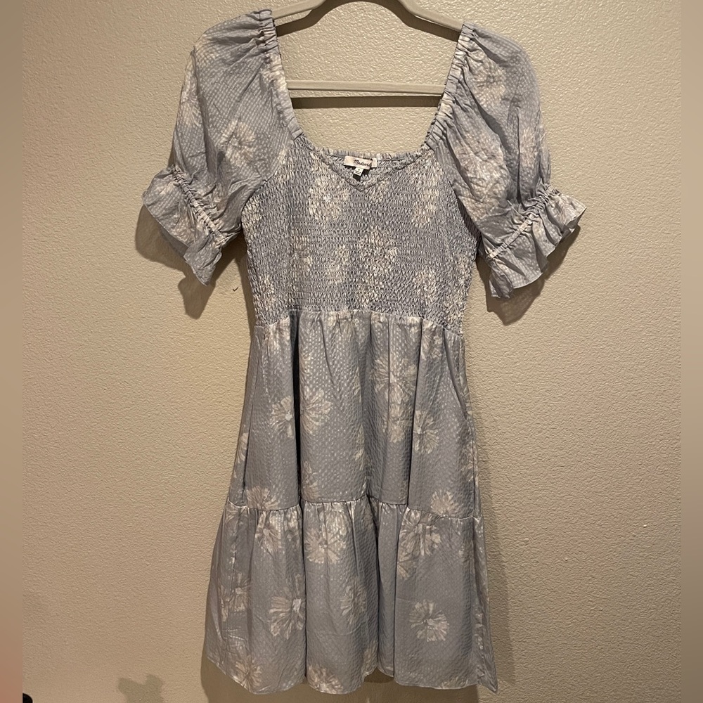 Madewell Lucie Dress